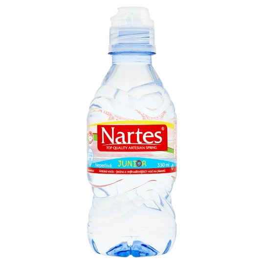 Nartes Junior voda 330ml Nutrend